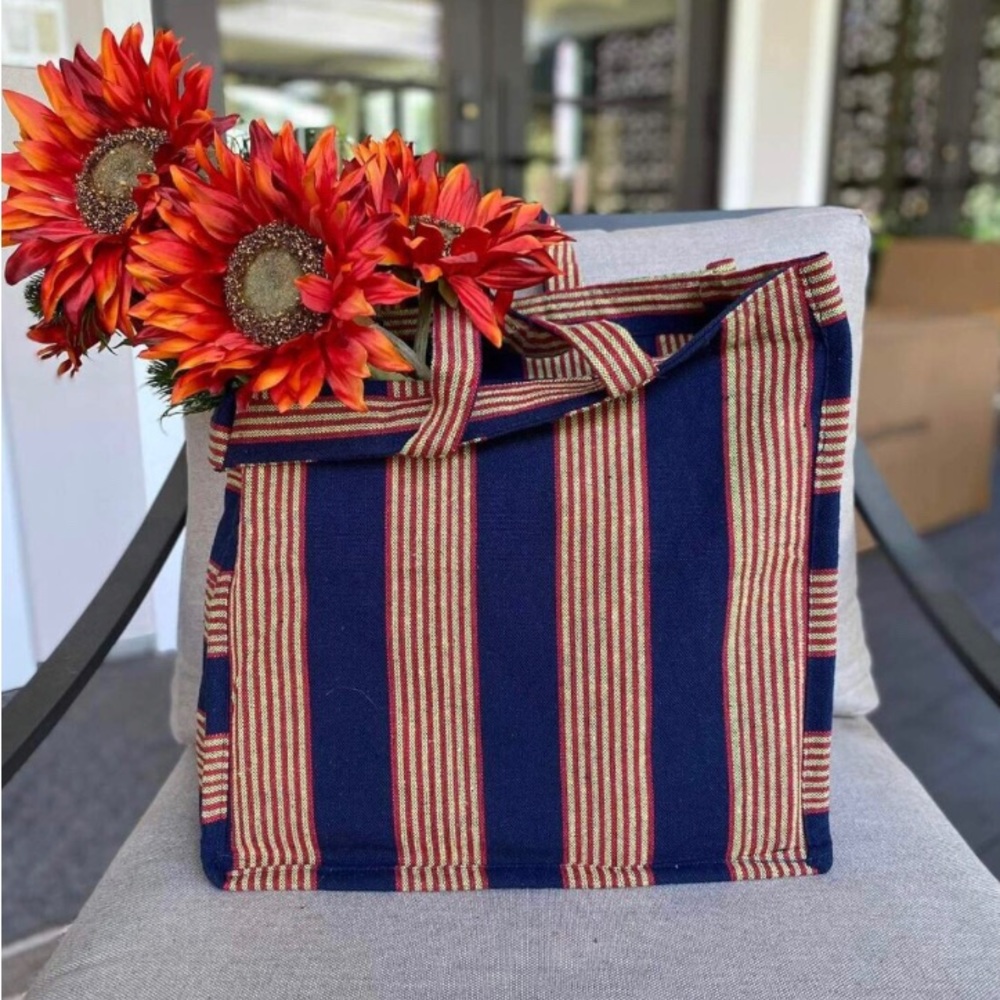 NEW Egyptian Cotton Market Bag